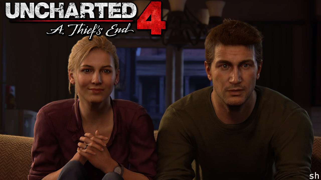 Uncharted 4: A Thief’s End(Анчартед 4) прохождение -Дело в Малайзии .(Без комментариев)#3