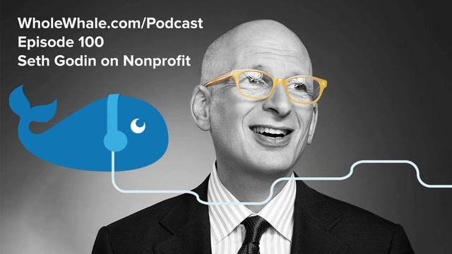 Seth Godin on Nonprofit Marketing & Fundraising 2019 смотреть онлайн