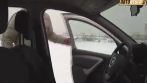 Тест драйв рено дастер 2.0 №2