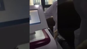 Диодный лазер CL 500 Вт  810 нм для удаления волос