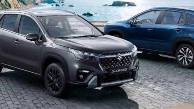 SUZUKI S-CROSS FACELIFT LAUNCH 2023 | UPCOMING CARS 2023 | PRICE, FEATURES AND LAUNCH DATE