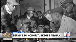 Central Florida says goodbye to a hero: Tuskegee Airman Richard Hall Jr.