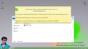 Install Chrome Extensions CRX manually!