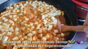 Любимый корейский суп пуктяй ?