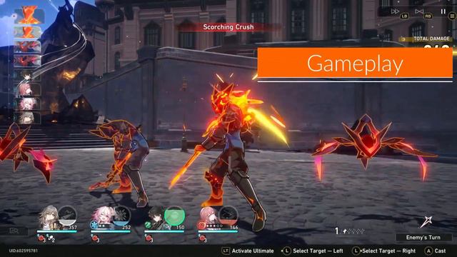 HONKAI: STAR RAIL First Impressions #gamepreview #honkaistarrail #hoyoverse