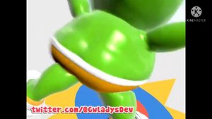 Popom but every time gummibar says popom it gets slower