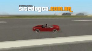 Ferrari California GTA San Andreas