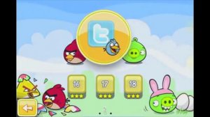 Angry Birds Seasons Golden Eggs Easter Eggs! Golden Egg#10  107170