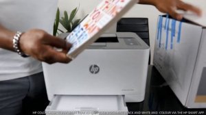 HP COLOR LASER 150NW LEARN HOW TO COPY YOUR DOCUMENT BLACK AND COLOUR VIA THE HP SMART APP