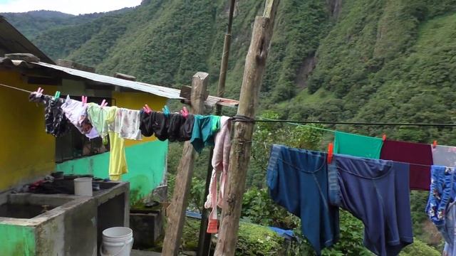 Страх и трепет жизни в горах, ЭКВАДОР! ?? смотреть онлайн