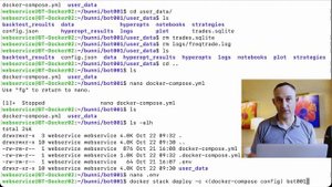 FreqTrade | How to replicate BOTS FAST! Plus! .ENV variables in Docker Stack Deploy? Yes you can!
