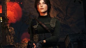  Rise of the Tomb Raider — Часть 9: Подготовка к бою.Прохождение