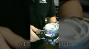 BMW X5 - меняем штатные ксеноновые линзы на светодиодные ???