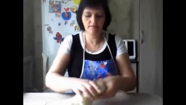 Мутаки/Азербайджанские булочки/Сдобное тесто/Сливовый джем/ Хлебная Мастерская/Mutaki /Butter dough