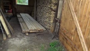Фундамент для пола на канализационных трубах.