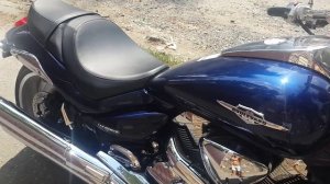 Suzuki Intruder M1800R (VZR 1800)