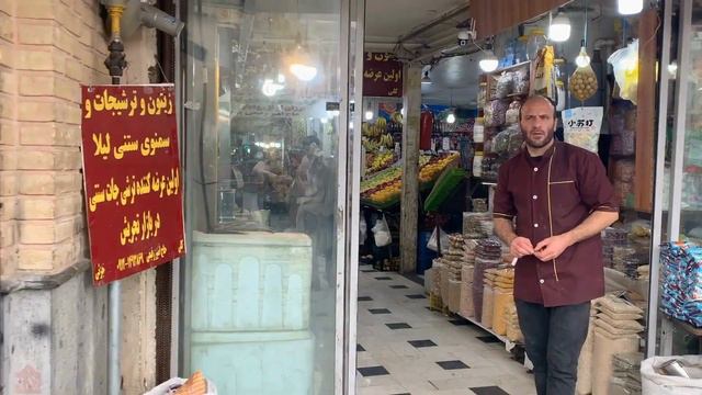 Историческая часть Тегерана - район Таджриш │ IRANMAG