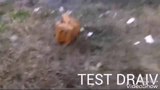 ТЕСТ ПЕТАРДЫ К-Р3000 В РОЗЛИЧНЫХ ПЛАСТМАСОВЫХ ЕМКОСТЯХ смотреть онлайн