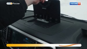 ГАЗ Соболь современный грузовой автомобиль.Обзор видео.