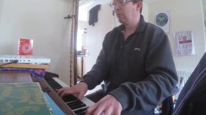 A Scriabin Mazurkas, Op.25 9/9 (sight read)