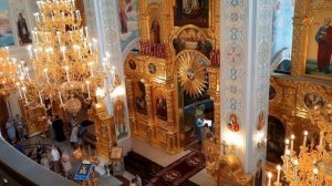 "Милость мира" (Болгарский распев), «Задостойник Успения». Регент Екатерина Артюхова.