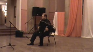 аккордеон Бах g moll 2 хтк
