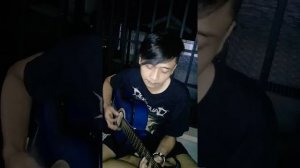 Cover lagu "tempe bongkrek" tony Q mantab vocal "TIWUL" 😎