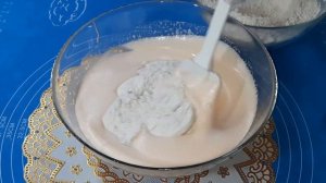 МОРКОВНЫЕ КЕКСИКИ выпечка на кислом молоке?