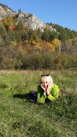 Отдых в #красноусольск