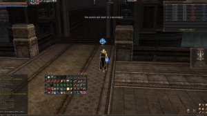 Lineage 2 Wind Rider Olympiad - L2 Dex