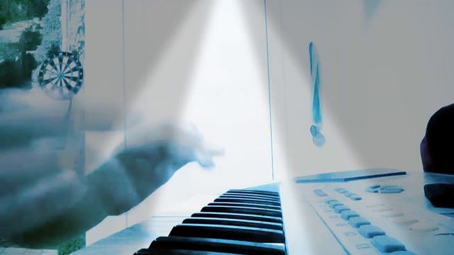 Играю на синтезаторе смотреть онлайн