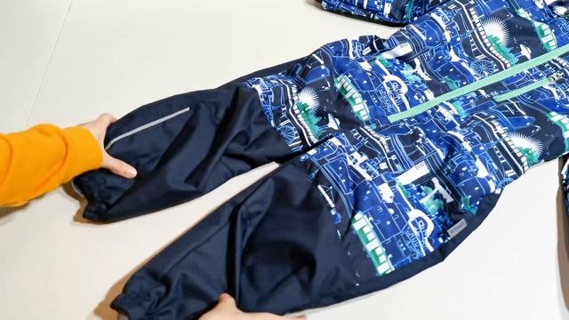 Комбинезон Tilta, Lassie, арт. 720742R смотреть онлайн