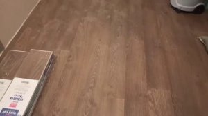 Ламинат Quick Step (Квик Степ) Classic - отзыв мастера