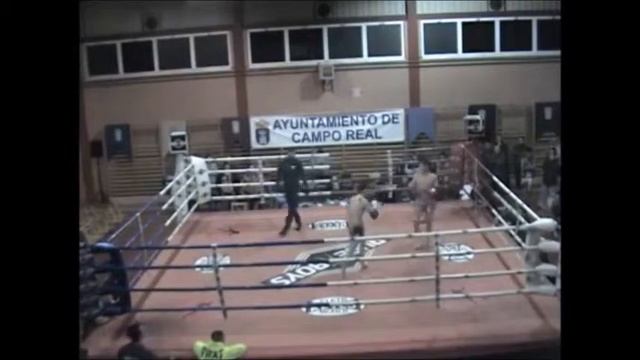 MIGUEL CASCALES VS ELOI HERRERO. NAK MUAY MURCIA🙏 смотреть онлайн