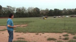 Robert's T-Rex 450 RC Helicopter