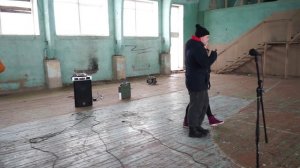 Съемка клипа Джаз группа Эндемик.mp4