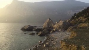 ?ЛАСПИ "БУХТА МЕЧТЫ"? НЕТ ПЛЯЖА? ВЫ ОБ ЭТОМ МЕЧТАЛИ???