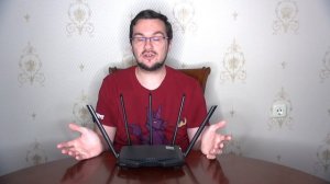 Обзор Tenda AC7 - доступный мощный роутер без излишеств