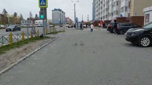 ГУЛЯЮ ПО НОЯБРЬСКУ ЯНАО