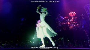 Anata no Utahime (Your Songtress) ~ Hatsune Miku Project DIVA Live - eng subs