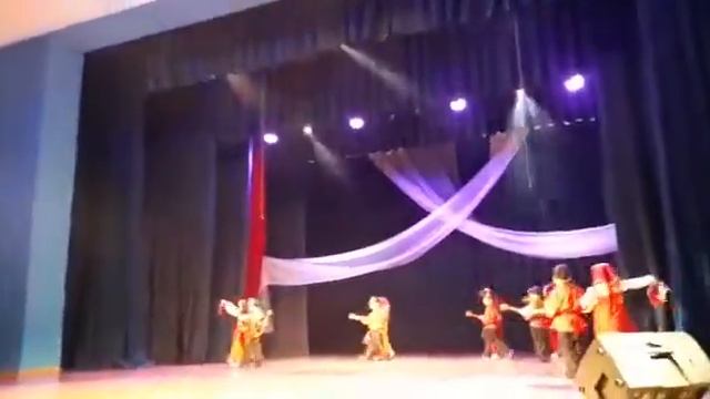 Танец с балалайками муз. руководитель О. Губанова смотреть онлайн