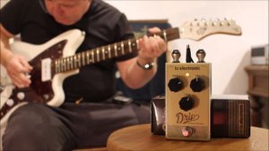 Beating around the TC Electronic Drip spring reverb