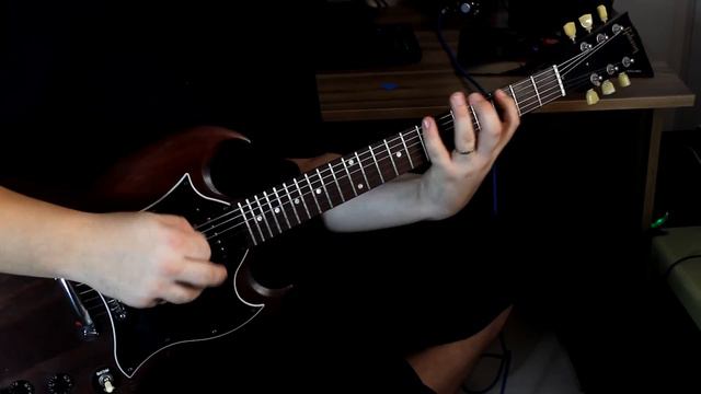 Gibson SG Faded İnceleme - Hayvan Gibi Metal Tonları ! смотреть онлайн