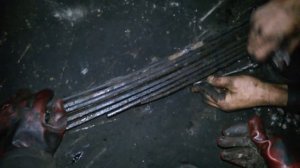 снимаем и свариваем рессоры Богдан А092