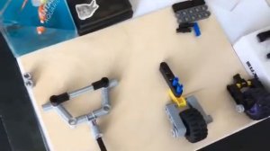 Фингер Лего BMX