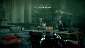 Неудачная ситуация | Crysis 2 Приколы, Фэйлы, Баги