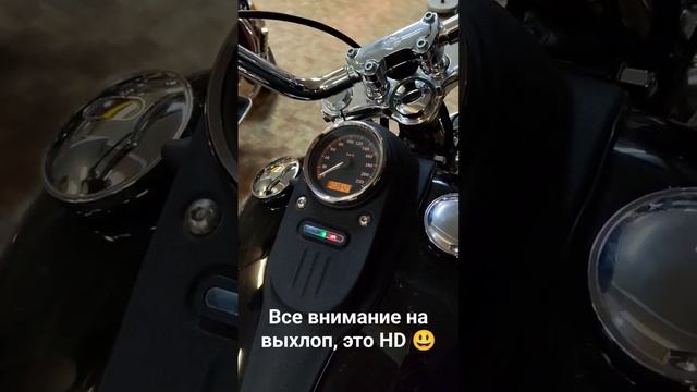 запуск Harley Davidson 2007г. 96 мотор  Этот мотоцикл приобретен компанией  https://t.me/X3MOT0