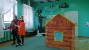 Сказка " Кот, петух и лиса"