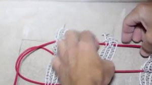 Видеоинструкция по монтажу нагревательных матов Easy Fix Mat и Multi Size Mat