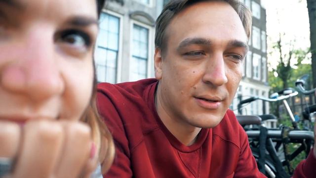 Бюджетное путешествие по Голландии, маленькие города Нидерландов, к Северному морю своим ходом.